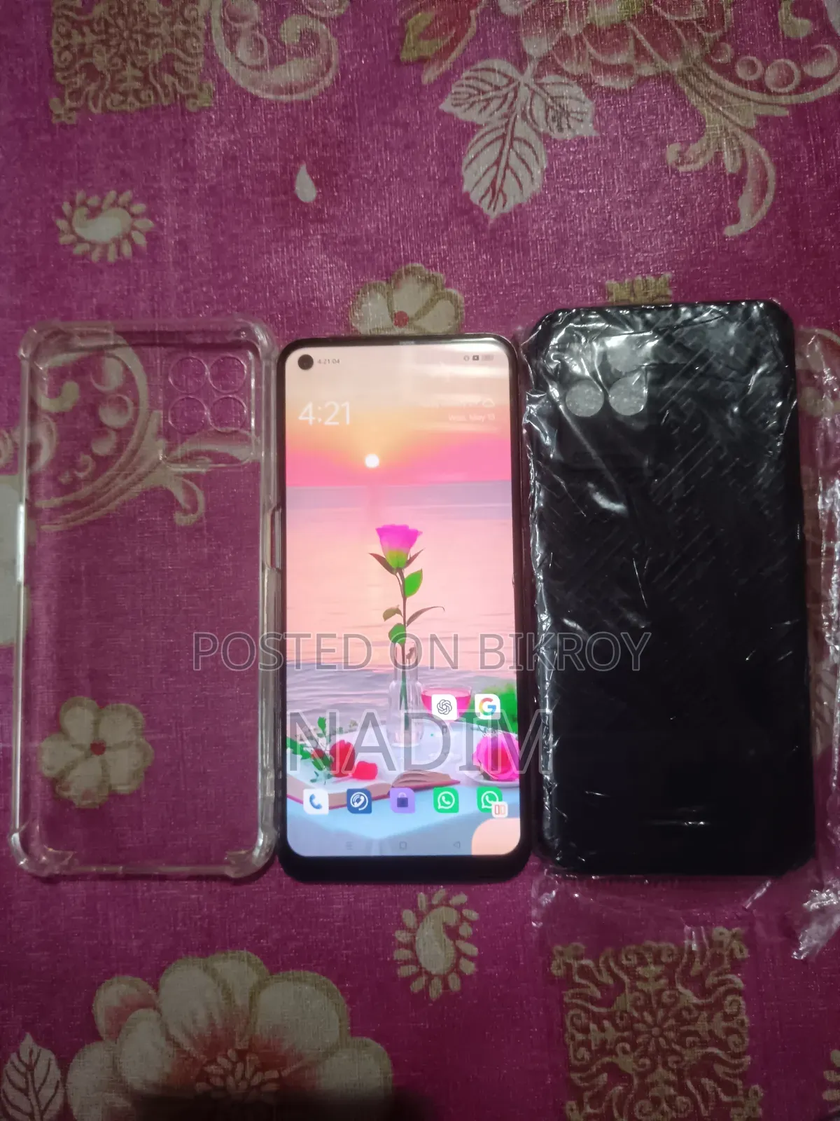 Realme 64 GB Black