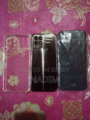 Realme 64 GB Black