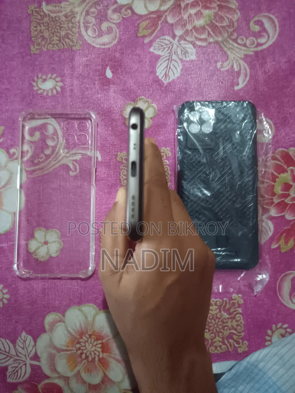 Realme 64 GB Black