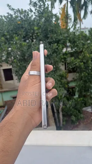 New iQOO 256 GB White