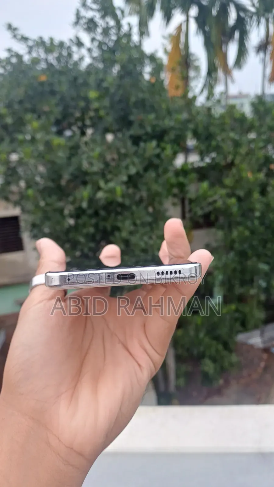 New iQOO 256 GB White