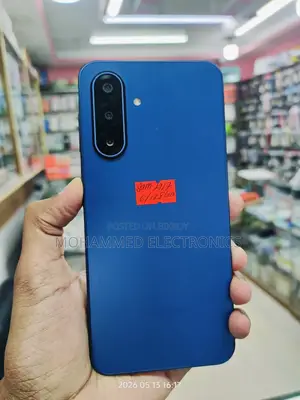 Samsung Galaxy A17 5G 128 GB Blue