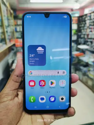 Samsung Galaxy A17 5G 128 GB Blue