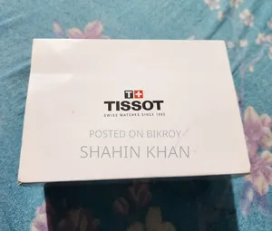 Tissot Original Watch - Bought From Time Zone