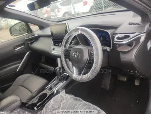 Toyota Corolla Cross 1.8 Hybrid FWD 2022 Black