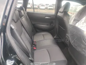 Toyota Corolla Cross 1.8 Hybrid FWD 2022 Black