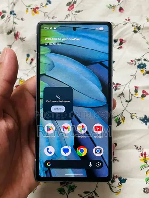 Google Pixel 7a 128 GB White