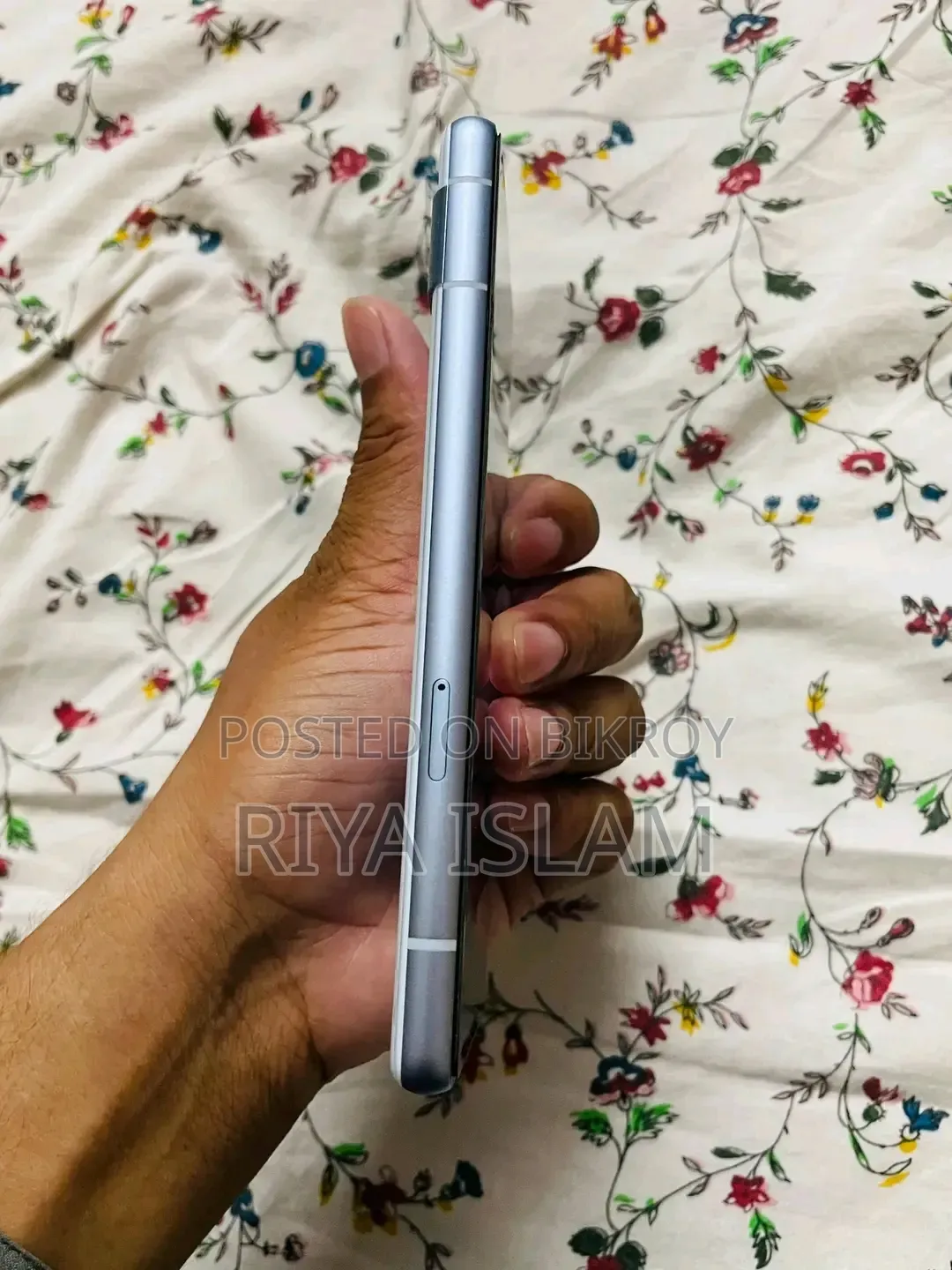 Google Pixel 7a 128 GB White