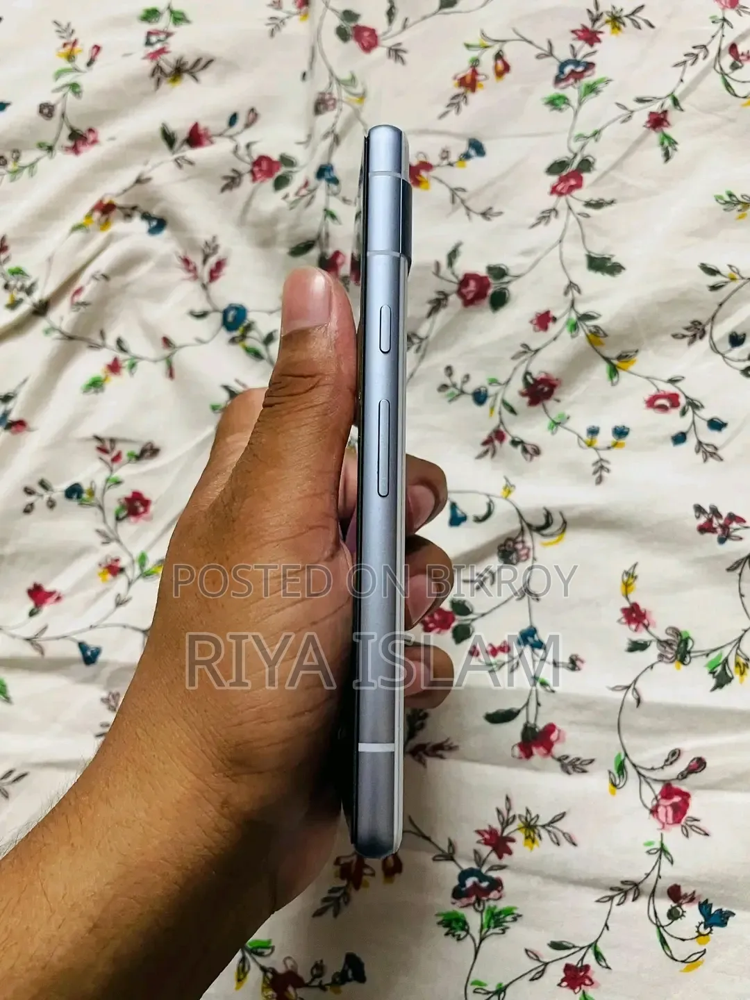 Google Pixel 7a 128 GB White