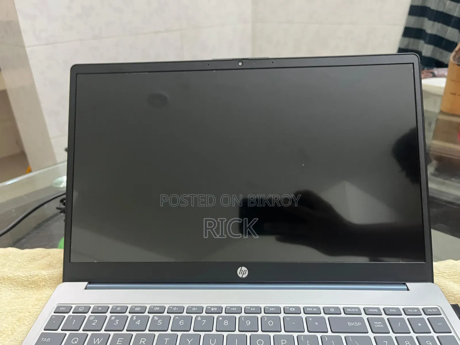 New Laptop HP 16GB Intel Core I5 HDD+SSD 512GB