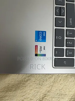 New Laptop HP 16GB Intel Core I5 HDD+SSD 512GB