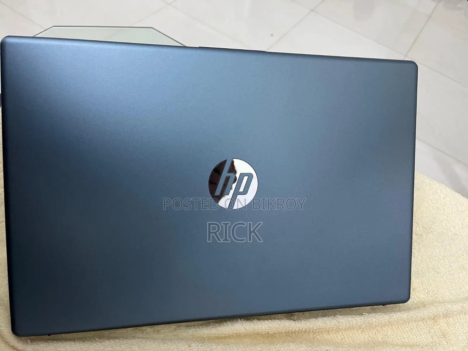 New Laptop HP 16GB Intel Core I5 HDD+SSD 512GB