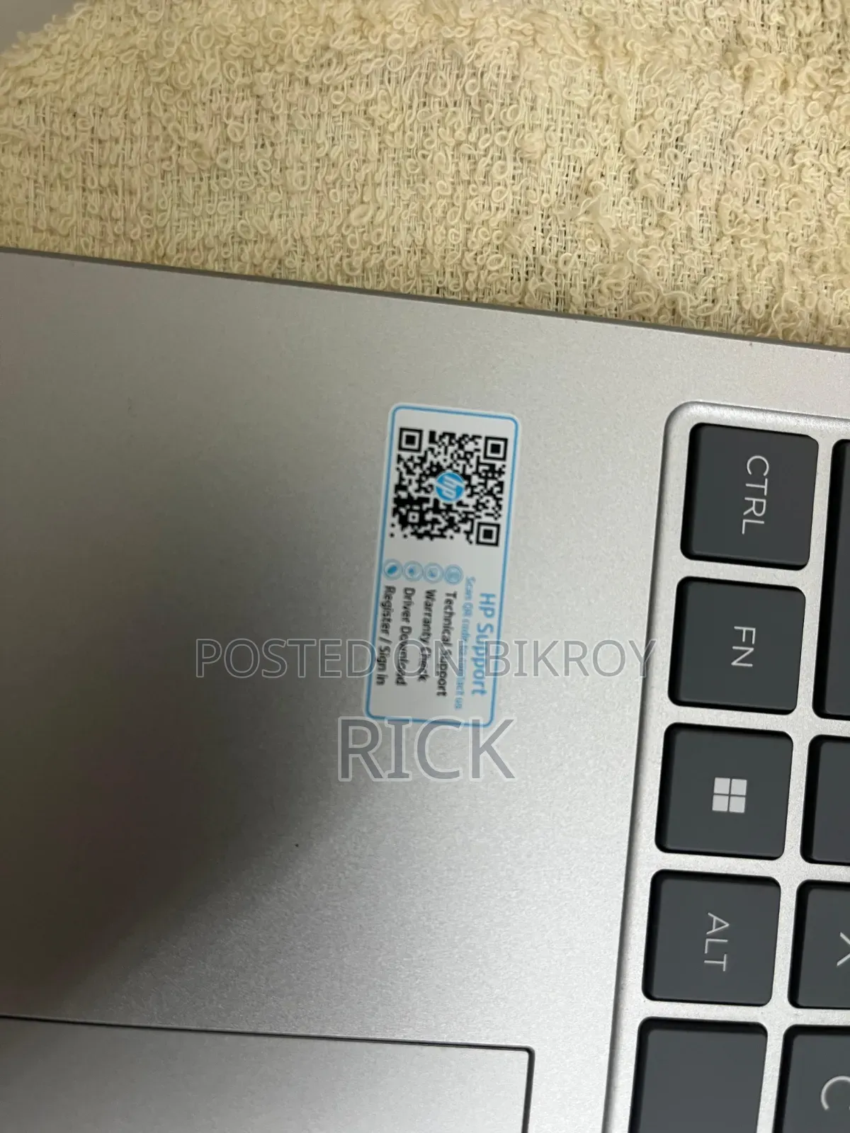 New Laptop HP 16GB Intel Core I5 HDD+SSD 512GB