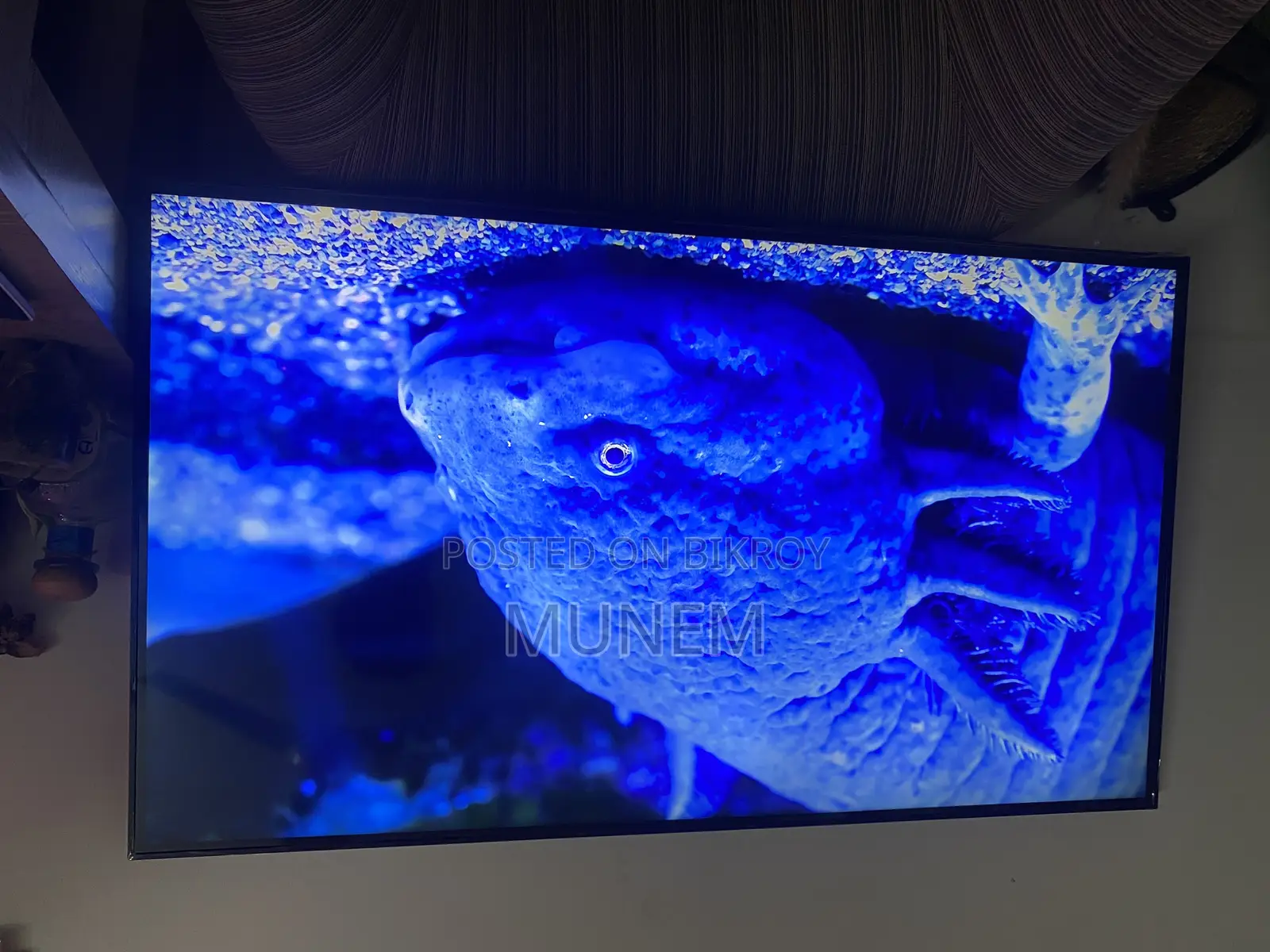 Lg Nanocell 43” Uhd Voice Control Smart Tv