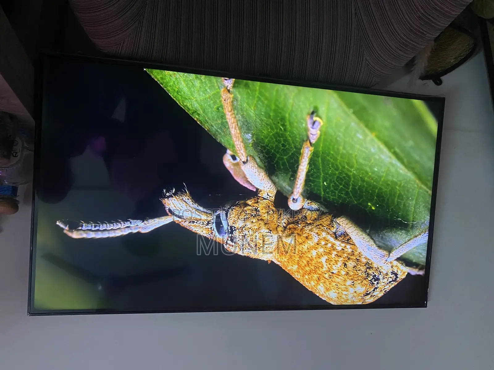Lg Nanocell 43” Uhd Voice Control Smart Tv