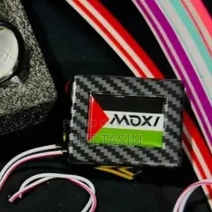 Moxy Flasher & Soundless Mini Flasher