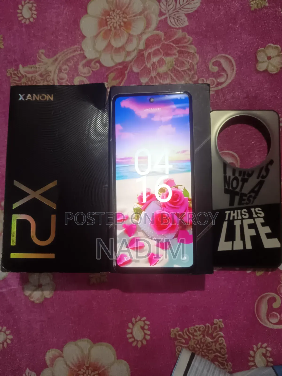 Walton XANON X21 128 GB Bronze