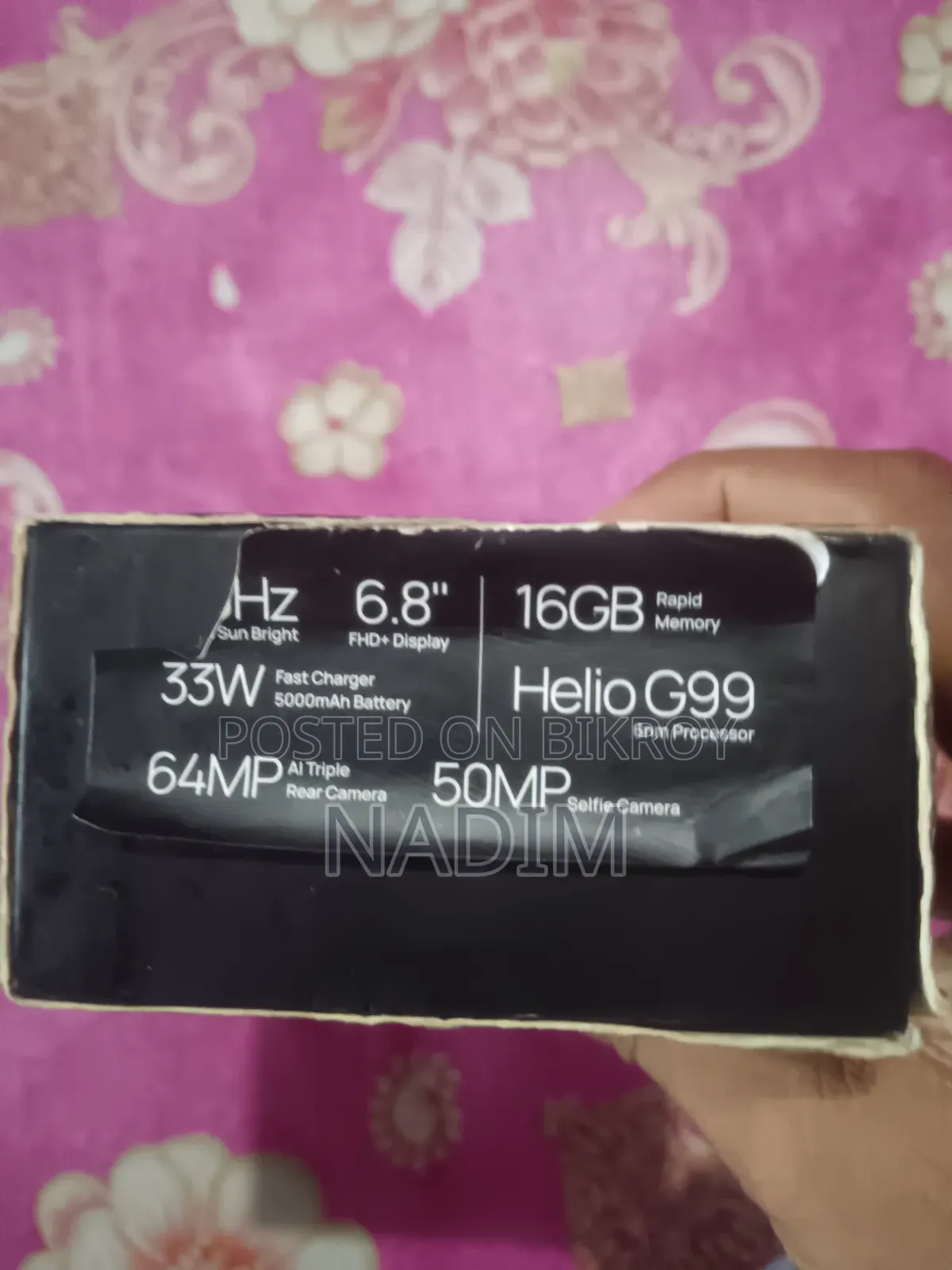 Walton XANON X21 128 GB Bronze