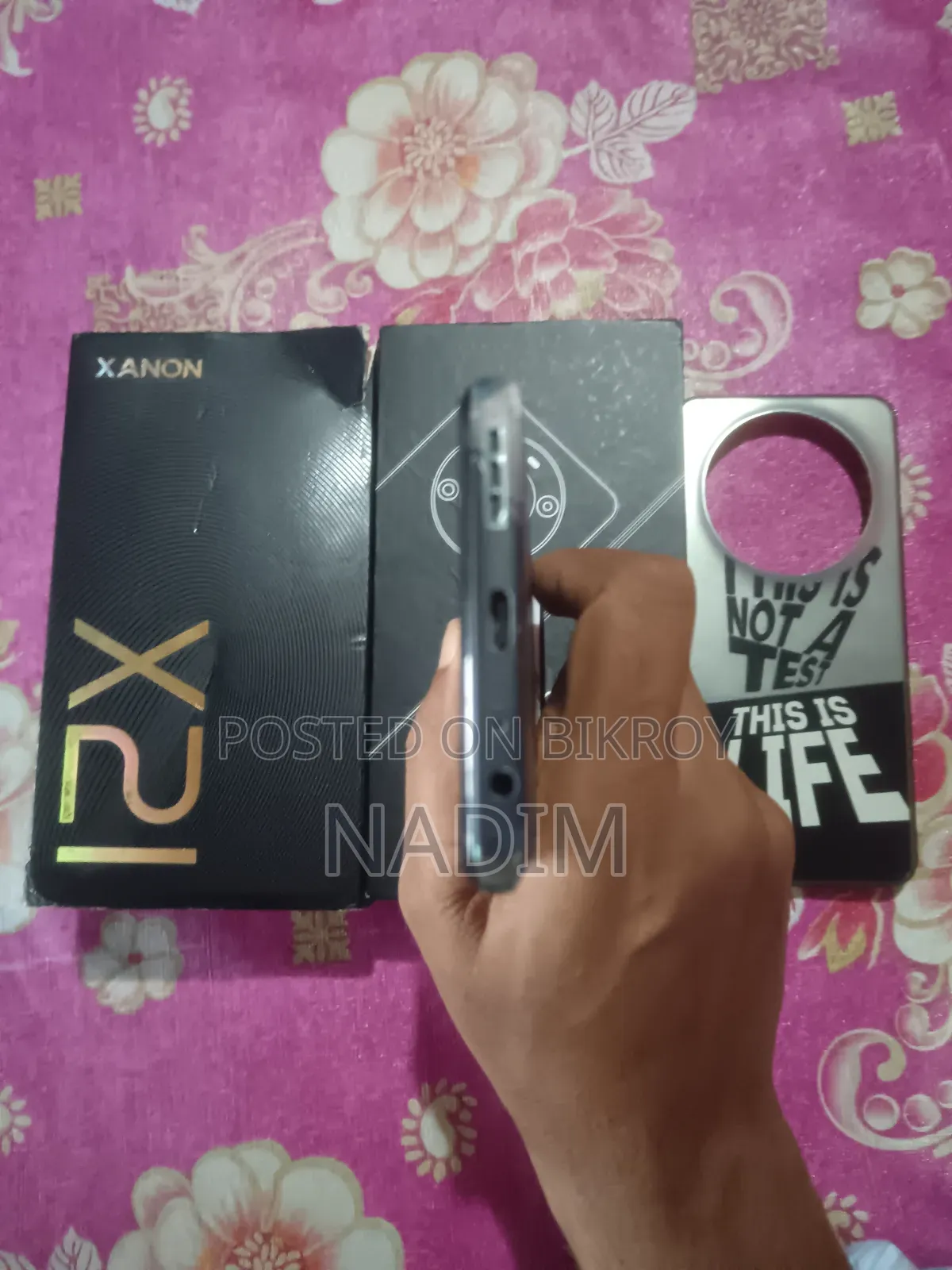 Walton XANON X21 128 GB Bronze
