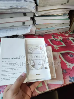 Nothing Phone 3a 128 GB White