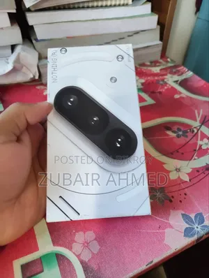 Nothing Phone 3a 128 GB White