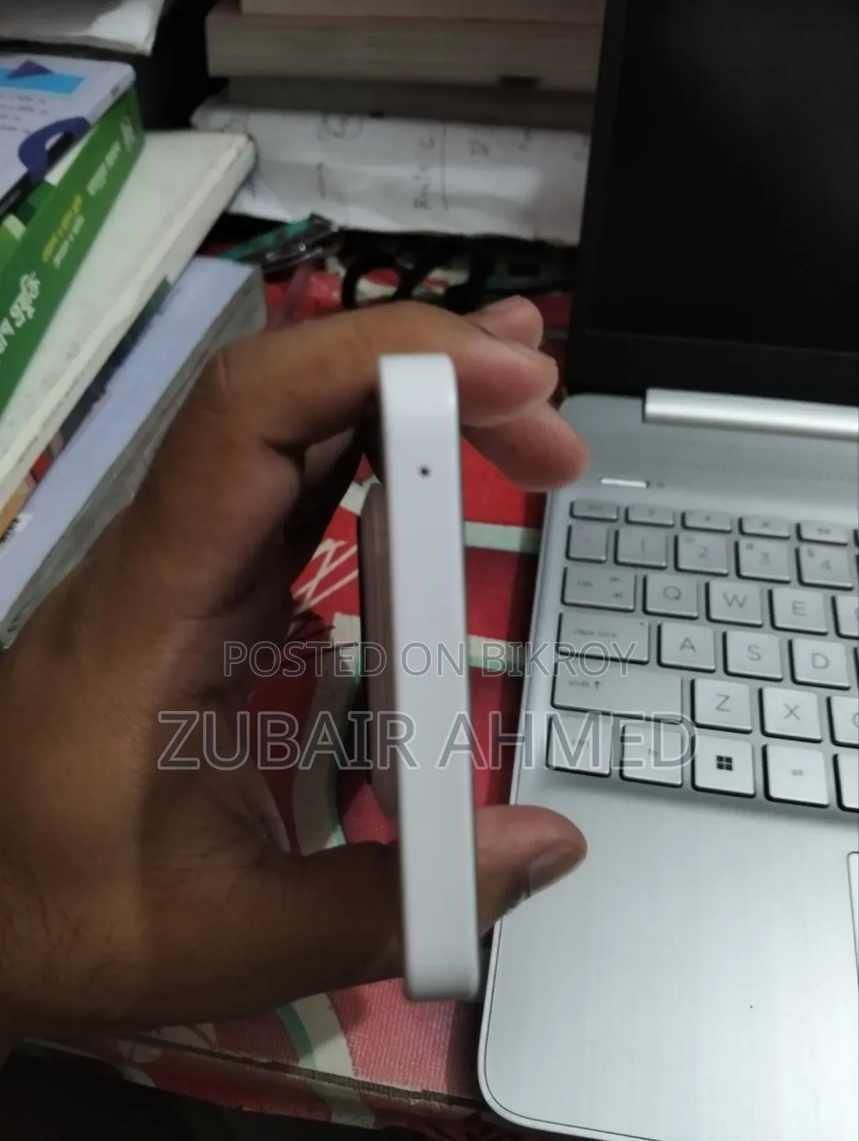 Nothing Phone 3a 128 GB White