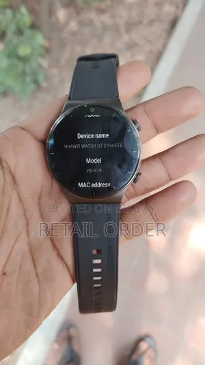 Huawei Watch Gt 2 Pro
