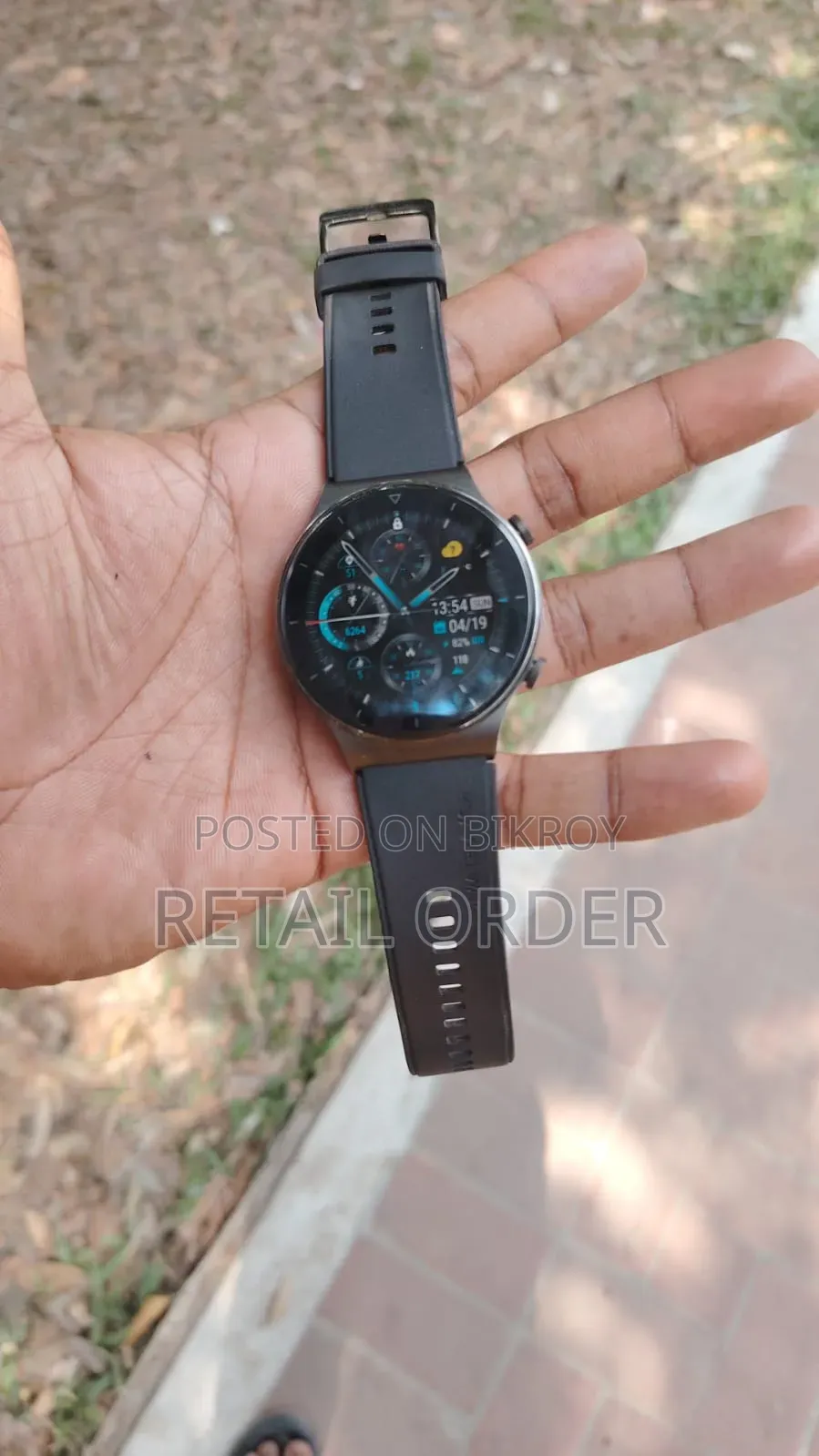 Huawei Watch Gt 2 Pro