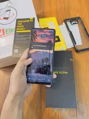 Xiaomi Poco X3 Pro 256 GB Blue