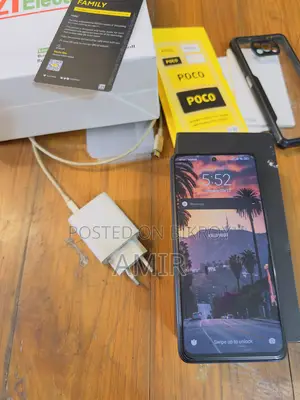Xiaomi Poco X3 Pro 256 GB Blue