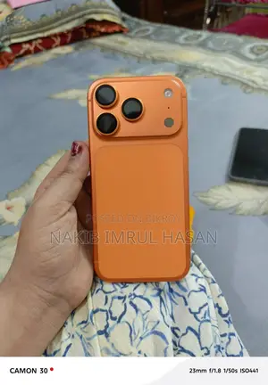 Apple iPhone 17 Pro 256 GB Orange