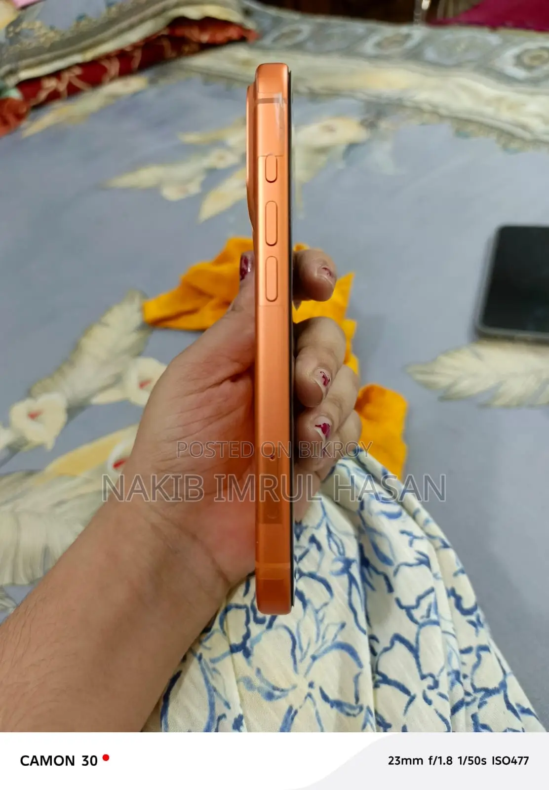 Apple iPhone 17 Pro 256 GB Orange