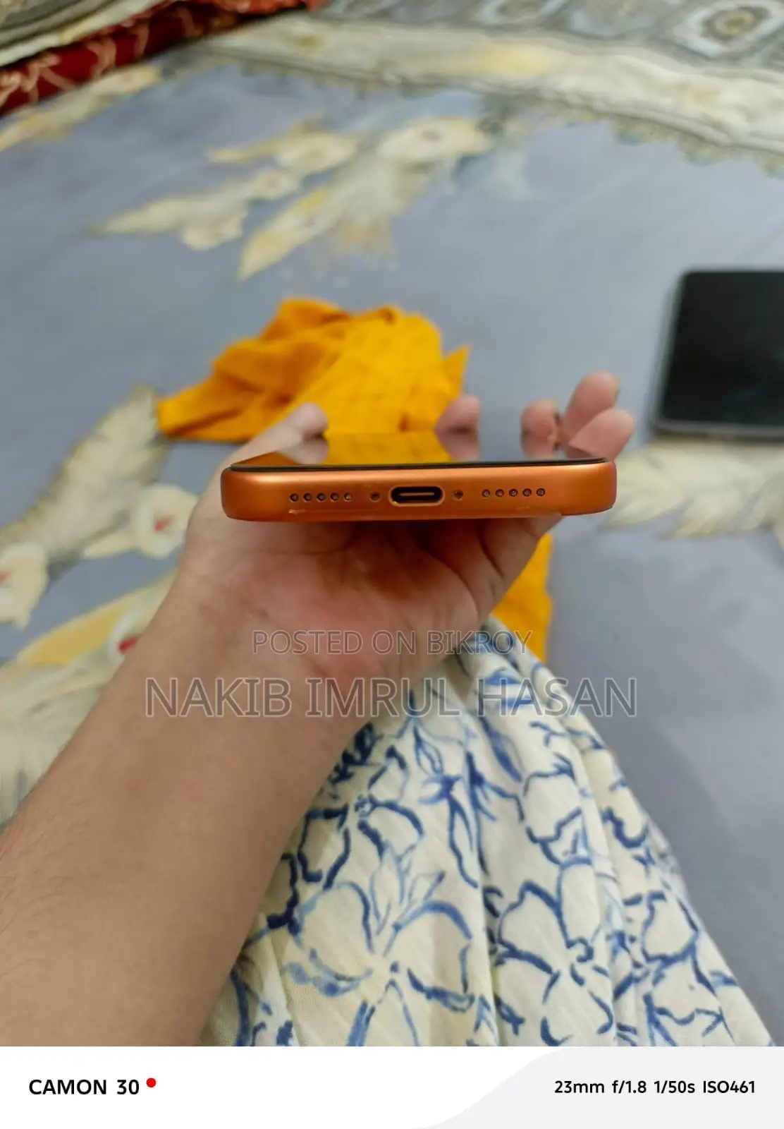 Apple iPhone 17 Pro 256 GB Orange