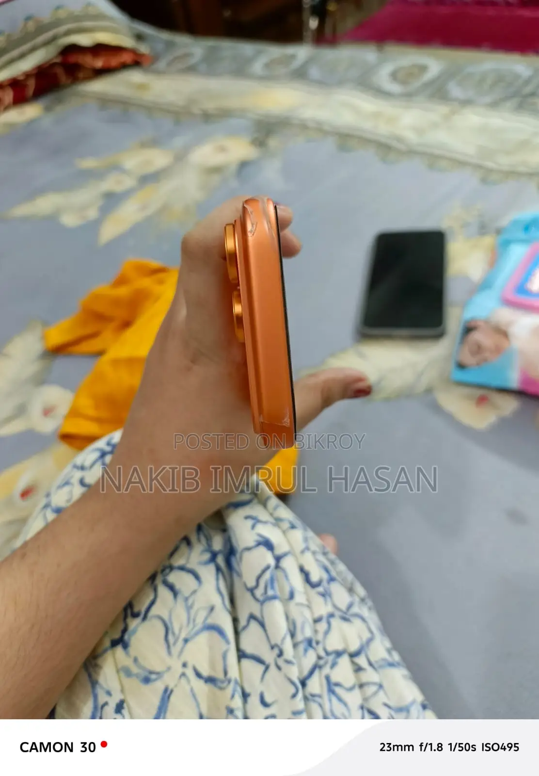 Apple iPhone 17 Pro 256 GB Orange
