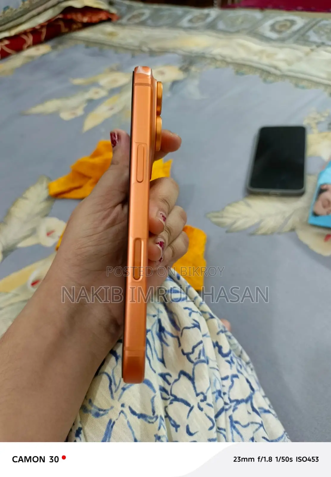 Apple iPhone 17 Pro 256 GB Orange