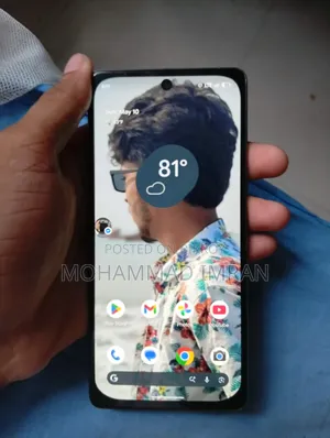 Google Pixel 7 128 GB Black