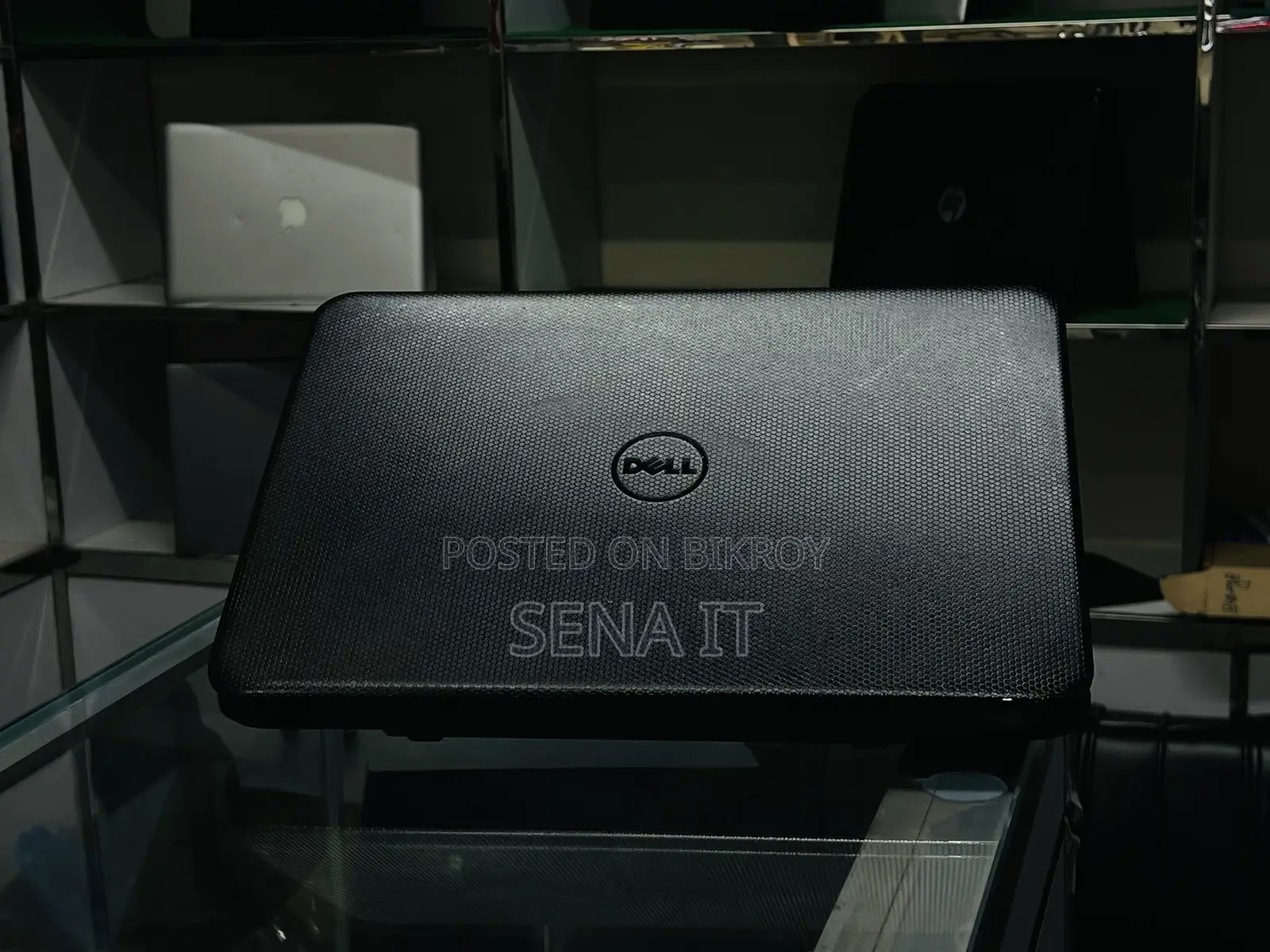 ল্যাপটপ Dell 4GB Intel Pentium SSD 128GB