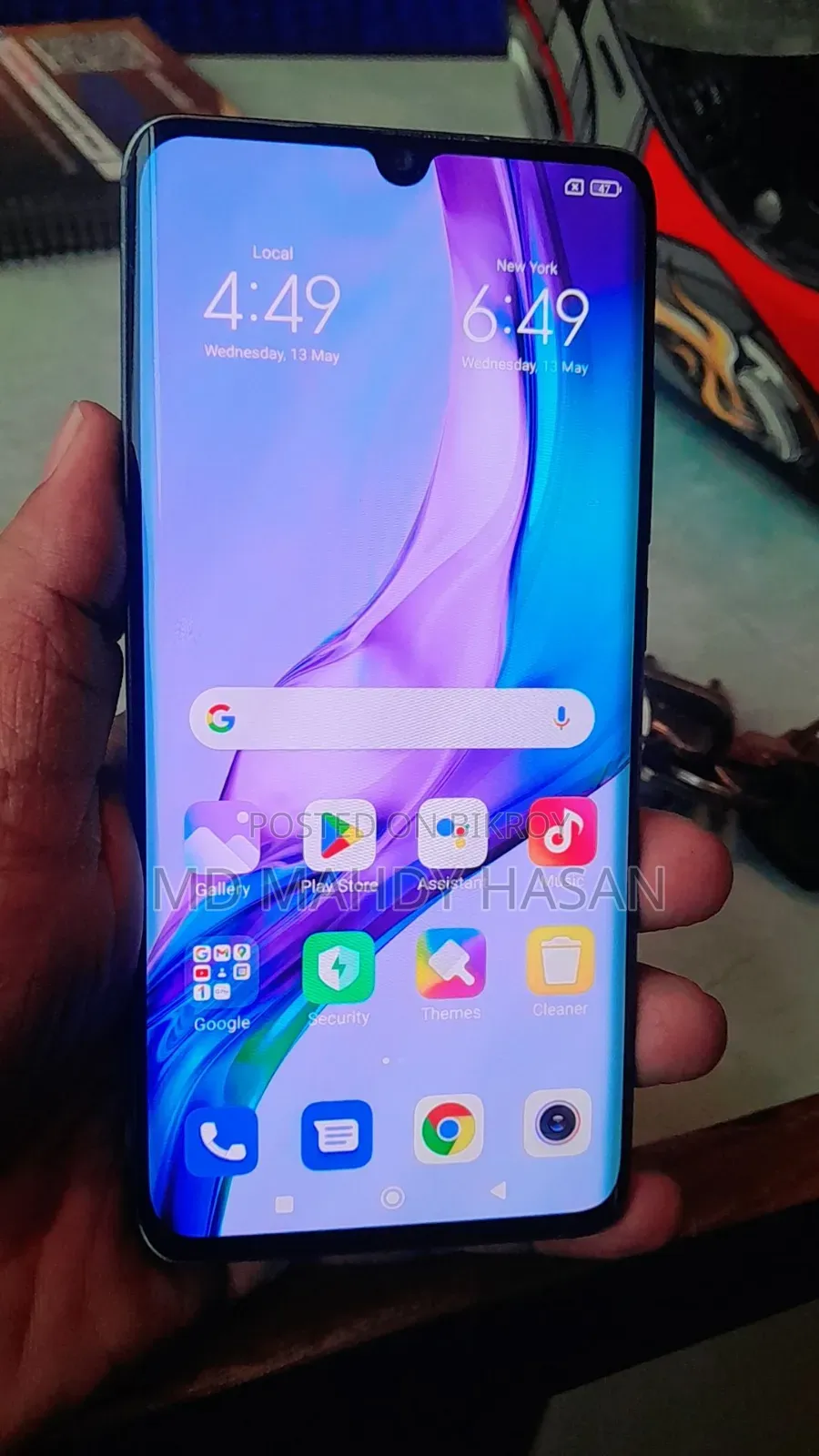 Xiaomi Mi 10 Lite 128 GB