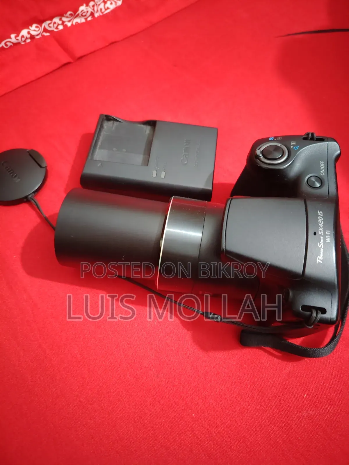 Canon Powershot