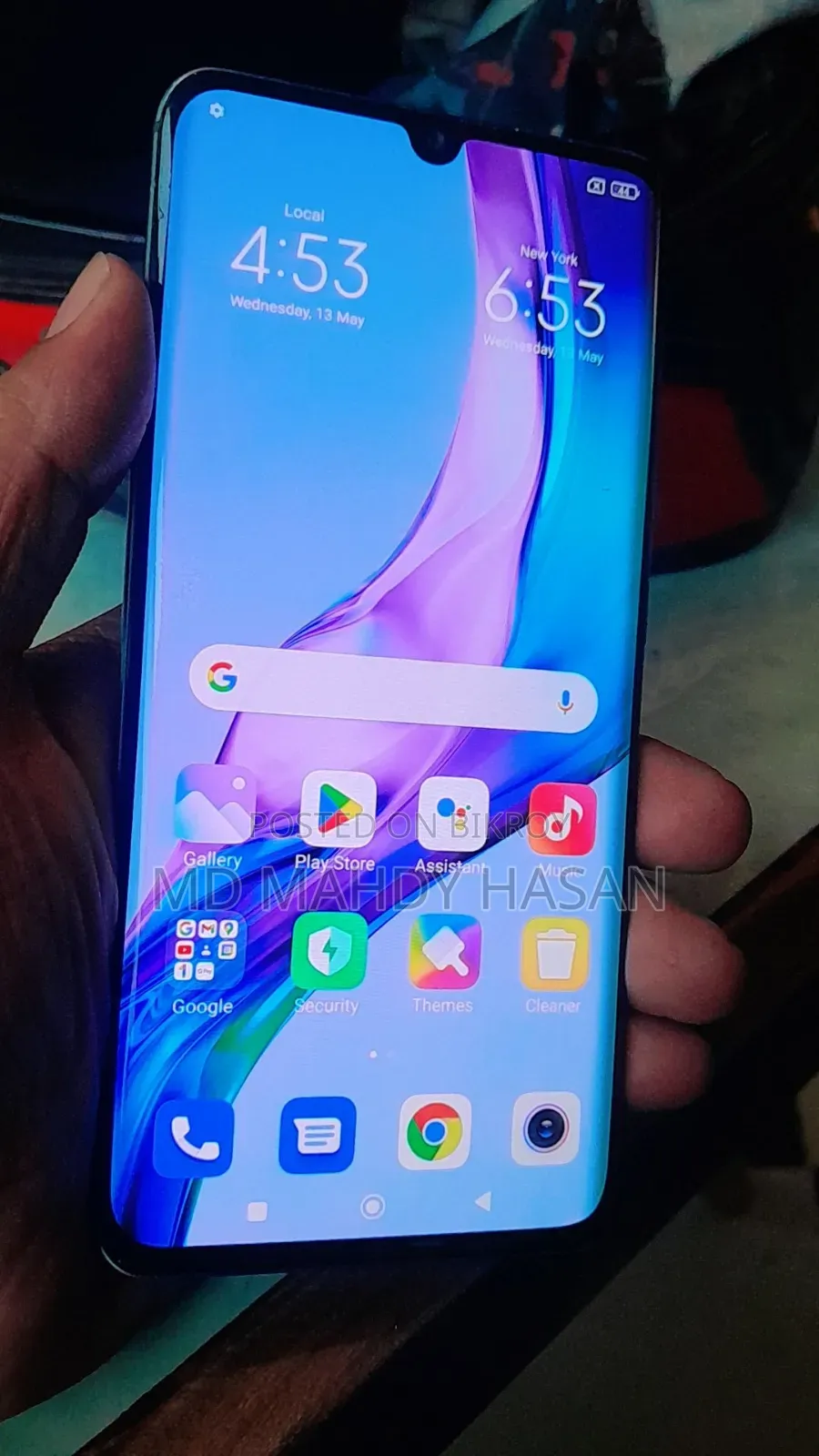 Xiaomi Mi 10 Lite 128 GB