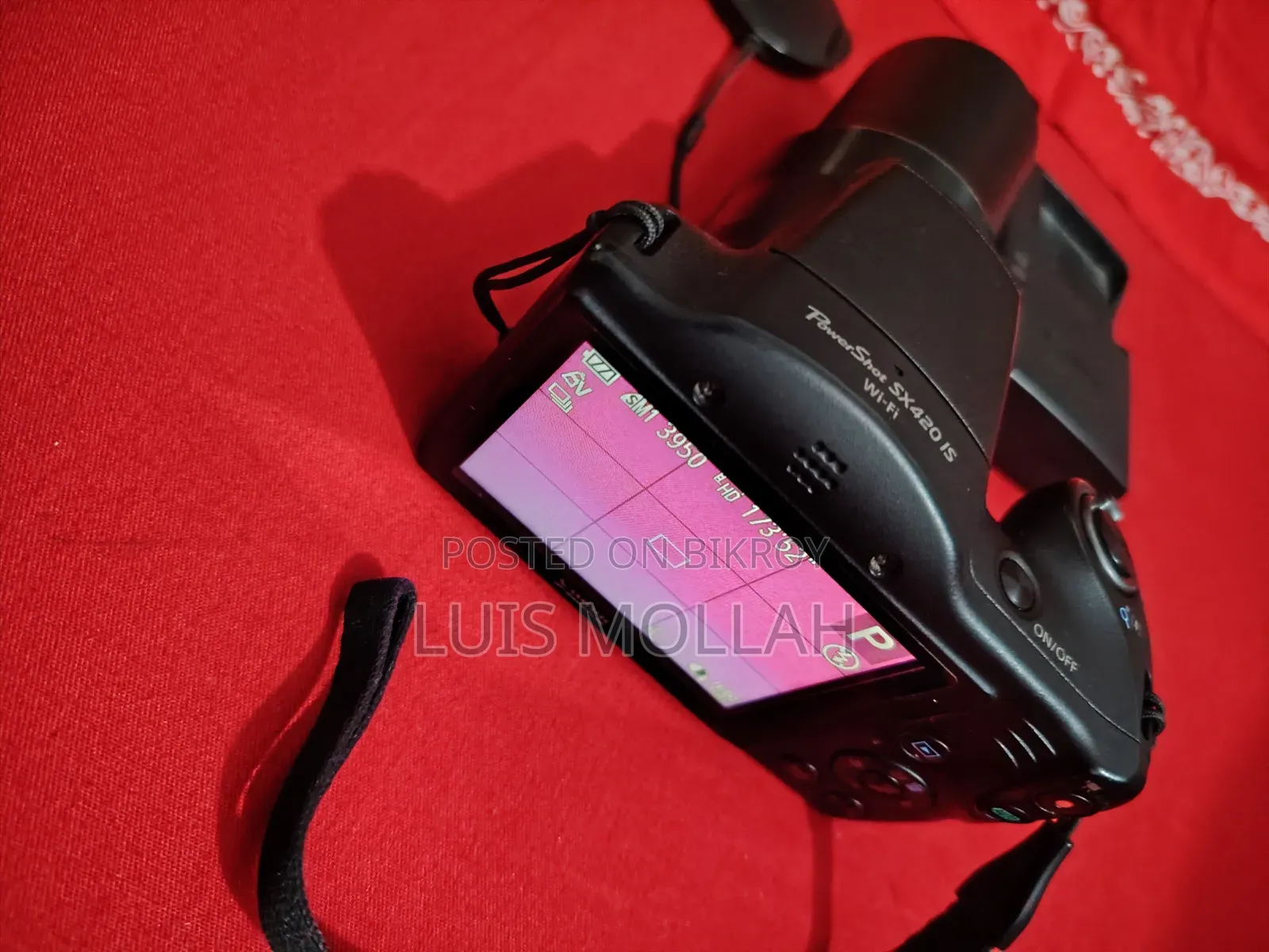 Canon Powershot