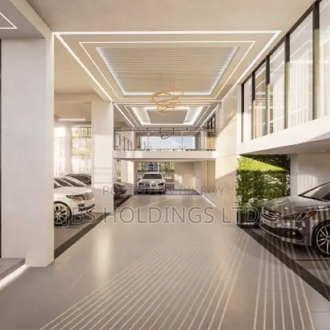 4bdrm Apartment in Jalshiri Abason for Sale