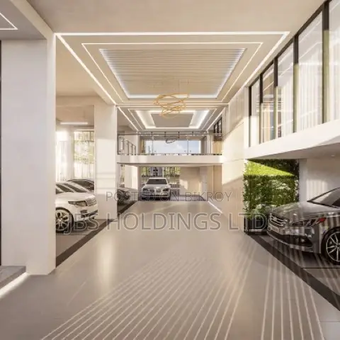 4bdrm Apartment in Jalshiri Abason for Sale
