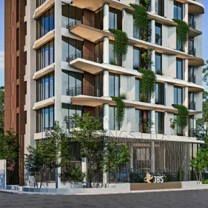 4bdrm Apartment in Jalshiri Abason for Sale
