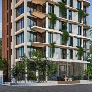 4bdrm Apartment in Jalshiri Abason for Sale