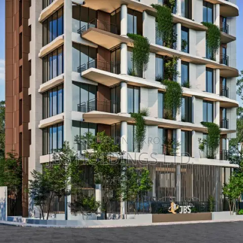 4bdrm Apartment in Jalshiri Abason for Sale