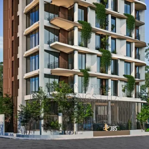 4bdrm Apartment in Jalshiri Abason for Sale
