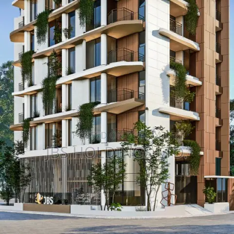 4bdrm Apartment in Jalshiri Abason for Sale