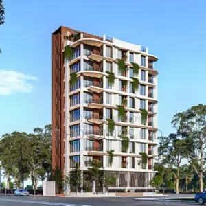 4bdrm Apartment in Jalshiri Abason for Sale