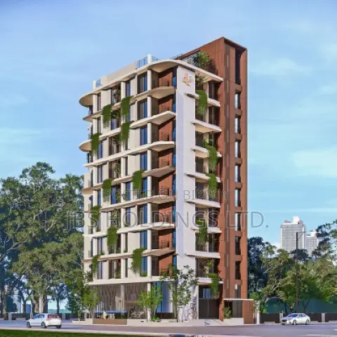 4bdrm Apartment in Jalshiri Abason for Sale